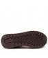 Sneakersy Tamaris Sneakersy  - 1-23706-29 Chocolate Comb 389