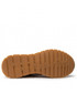 Sneakersy Tamaris Sneakersy  - 1-23709-29 Mauve Comb 598