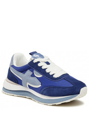 Sneakersy Sneakersy  - 1-23753-39 Electric Blue 831 - eobuwie.pl Tamaris