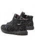 Sneakersy Tamaris Sneakersy  - 8-85204-29 Black/Flower 005