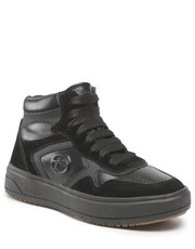 Sneakersy Sneakersy  - 1-25219-29 Black Uni 007 - eobuwie.pl Tamaris