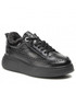 Sneakersy SIMPLE Sneakersy  - SL-51-02-000087 Black