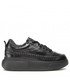 Sneakersy SIMPLE Sneakersy  - SL-51-02-000087 Black