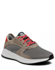 Sneakersy Sneakersy  - Wildone Generation BL0178 Ti Titanium/Red Coral 029 - eobuwie.pl Columbia