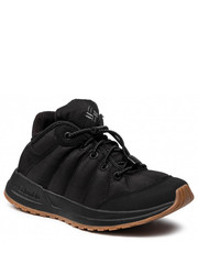 Sneakersy Sneakersy  - Palermo Street Tall BL0042 Black Graphite 010 - eobuwie.pl Columbia