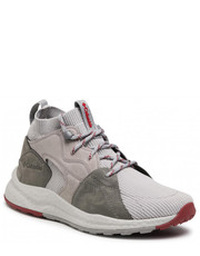 Sneakersy Sneakersy  - Sh/Ft Outdry Mid BL1020 Grey Ice Marsa 063 - eobuwie.pl Columbia