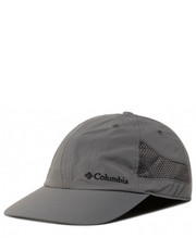 Czapka Czapka z daszkiem  - Tech Shade Hat 1539331023 Grey 023 - eobuwie.pl Columbia