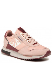 Sneakersy Sneakersy  - Vicky NP0A4FKI Pale Pink New P77 - eobuwie.pl Napapijri