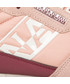 Sneakersy Napapijri Sneakersy  - Vicky NP0A4FKI Pale Pink New P77
