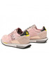Sneakersy Napapijri Sneakersy  - Vicky NP0A4GA8 Pale Pink New 771