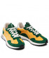 Półbuty męskie Gant Sneakersy  - Ketoon 23637075 Eden Green/Yellow G733