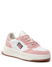 Sneakersy Sneakersy  - Yinsy 24531733 White/Pink G268 - eobuwie.pl Gant