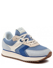 Sneakersy Sneakersy  - Bevinda 24533679 Blue Multi G643 - eobuwie.pl Gant