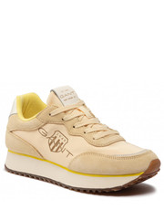 Sneakersy Sneakersy  - Bevinda 24537672 Yellow G30 - eobuwie.pl Gant