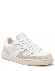 Sneakersy Sneakersy  - Evoony 24531691 White/Beige G265 - eobuwie.pl Gant