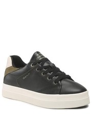 Sneakersy Sneakersy  - Avona 25531213 Black/Olive G026 - eobuwie.pl Gant