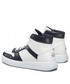 Mokasyny męskie Gant Sneakersy  - Palbro 24631646 White/Marine G316