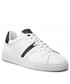 Mokasyny męskie Gant Sneakersy  - Mc Julien 24631791 White/Black G020