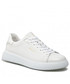 Mokasyny męskie Gant Sneakersy  - Palbro 24631644 White G29