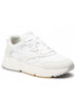 Mokasyny męskie Gant Sneakersy  - Profello 24633748 White G29