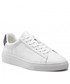 Mokasyny męskie Gant Sneakersy  - Mc Julien 24631794 White G316