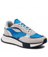 Mokasyny męskie Gant Sneakersy  - Stranzor 24637820 Lt Blue Multi G643