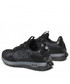 Mokasyny męskie Gant Sneakersy  - Keetoon 24637781 Black/Black G021