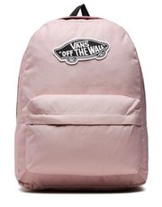 Plecak Plecak  - Realm Backpa VN0A3UI62PT1 Pink - eobuwie.pl Vans