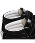Półbuty dziecięce Vans Sneakersy  - Sk8-Mid Reissue V VN0A4UI56BT1 Black/True White