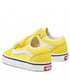 Trampki dziecięce Vans Tenisówki  - Old Skool V VN000D3Y7Z41 Blazing Yellow/True White