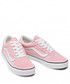 Trampki dziecięce Vans Tenisówki  - Old Skool VN0A4UHZ9AL1 Powder Pink/True White