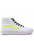 Sneakersy Vans Sneakersy  - Comfycush Sk-8 VN0A4UVXABV1 (Fluro) Safety Yellow/Tru