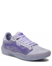 Sneakersy Sneakersy  - Evdnt Ultimate VN0A5DY7B2T1  (Translucent) Lavender/Pu - eobuwie.pl Vans
