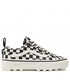 Sneakersy Vans Sneakersy  - Sentry Old Skool VN0A5KR3Q4O1 (Checkerboard)Marshmallo