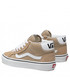 Sneakersy Vans Sneakersy  - Mid Skool 37 VN0A3TKF4G51 Incense/True White