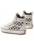 Sneakersy Vans Sneakersy  - Sk8-Hi Mte-2 VN0007NK6LC1 Marshmallow/Checkerboard
