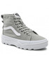 Sneakersy Vans Sneakersy  - Sentry Sk8-Hi VN0A5KY5KAQ1 Heavy Canvas Drizzle