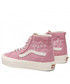 Sneakersy Vans Sneakersy  - Sk8-Hi Tapered VN0A5KRUBD51 Eco Theory Embroidered Fl