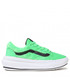 Sneakersy Vans Sneakersy  - Old Skool Overt VN0A7Q5EGRN1 Neon Green