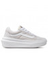 Sneakersy Vans Sneakersy  - Old Skool Overt VN0A7Q5ELGX1 Light Grey/White