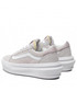 Sneakersy Vans Sneakersy  - Old Skool Overt VN0A7Q5ELGX1 Light Grey/White