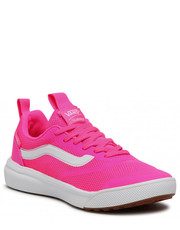 Sneakersy Sneakersy  - Ultrarange Rapidw VN0A3MVUXVQ1 Knockout Pink/True White - eobuwie.pl Vans