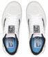 Sneakersy Vans Sneakersy  - Evdnt Ultimatewaf VN0A5DY74NP1 White/White/Black