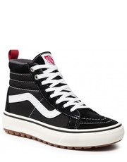 Sneakersy Sneakersy  - Sk8-Hi Mte-1 VN0A5HZY6BT1 Black/True White - eobuwie.pl Vans