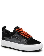 Sneakersy Sneakersy  - Old Skool Mte-1 VN0A5I12KOU1 Tonal Flame Black/Asphalt - eobuwie.pl Vans