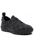 Mokasyny męskie Vans Sneakersy  - Colfax Low VN0A5KQVKOU1 Oversized Check Black/Asp