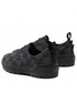 Mokasyny męskie Vans Sneakersy  - Colfax Low VN0A5KQVKOU1 Oversized Check Black/Asp