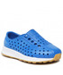 Sneakersy dziecięce Native Sneakersy  - Robbie Sugarlite 13110600-4352 Victoria Blue/Shell White/Mash Speckle Rubber