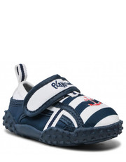 Sportowe buty dziecięce Buty  - 174781 Navy/White 171 - eobuwie.pl Playshoes