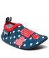 Sportowe buty dziecięce Playshoes Buty  - 174911-11 Navy